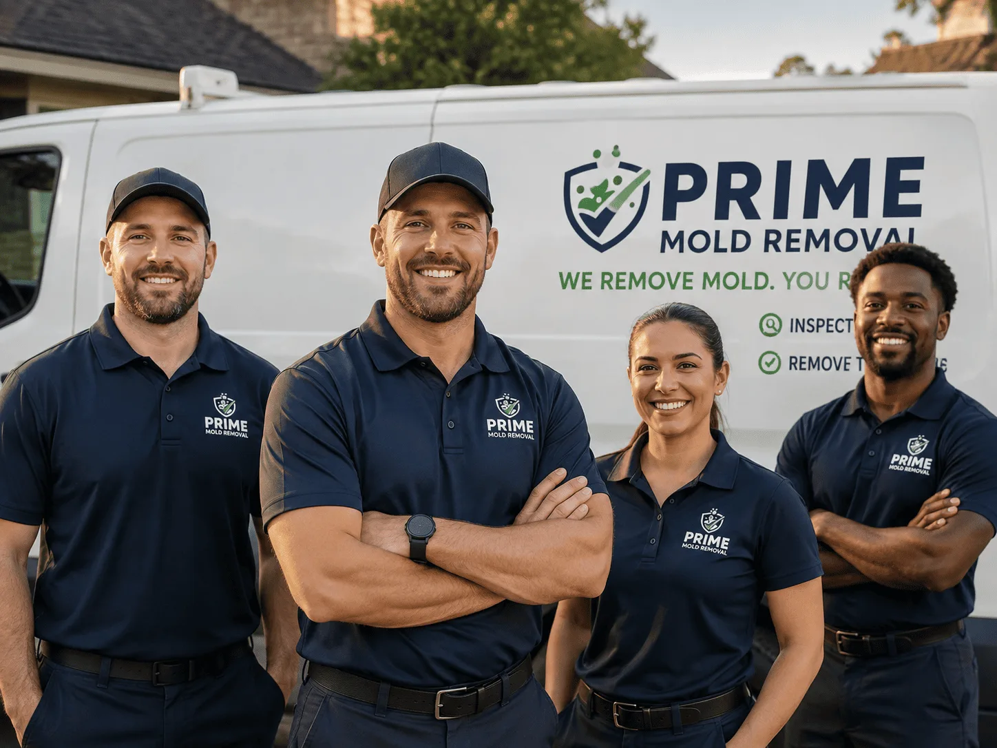 Mold Inspection in Williams, SC near me